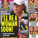 Image for article titled This Week In Tabloids: Ariana Grande Makes Staff Carry Her Like a Baby